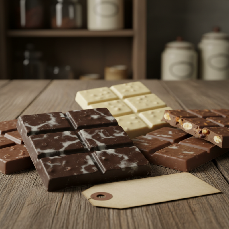 How to Tell If Your Chocolate Has Expired?