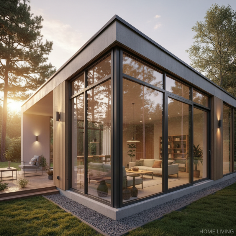 How to Choose Aluminium Windows and Doors for Your Home?