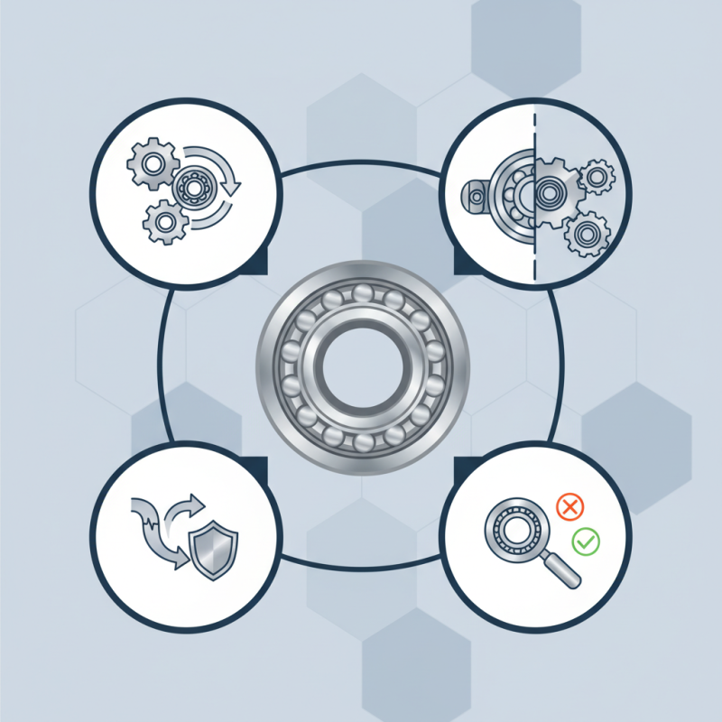 What is Stainless Steel Ball Bearings and How Do They Work?