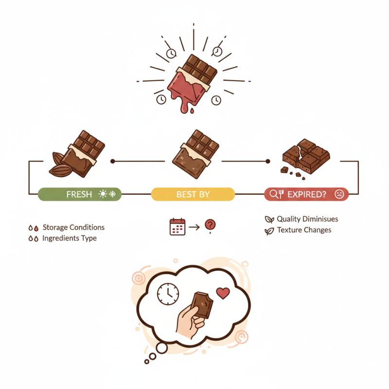 How Long Does Chocolate Last Before Expiration?