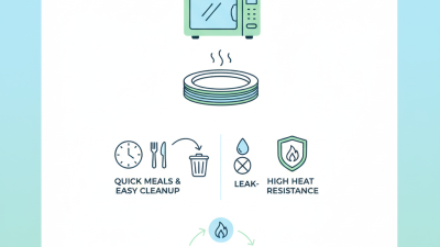 2026 Best Microwave Paper Plates for Easy Cleanup?