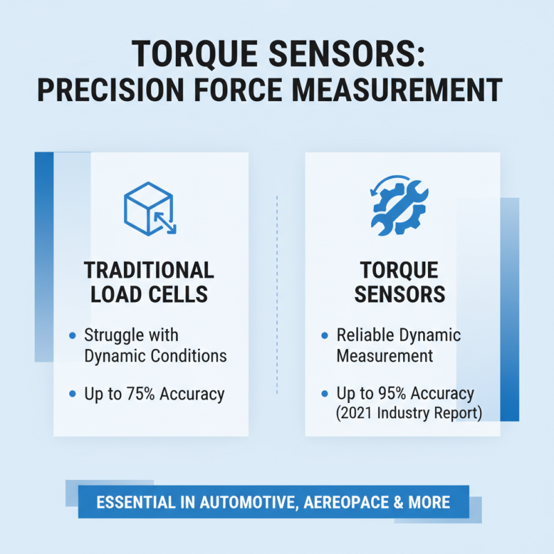 Why Torque Sensors Are Essential for Accurate Force Measurement?