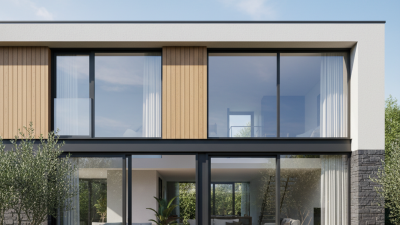 Why Choose Aluminium Windows and Doors for Your Home?