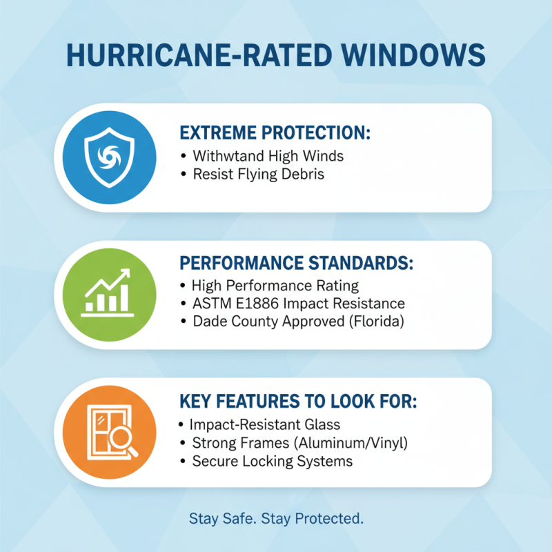 10 Essential Tips for Choosing Hurricane Rated Windows for Your Home