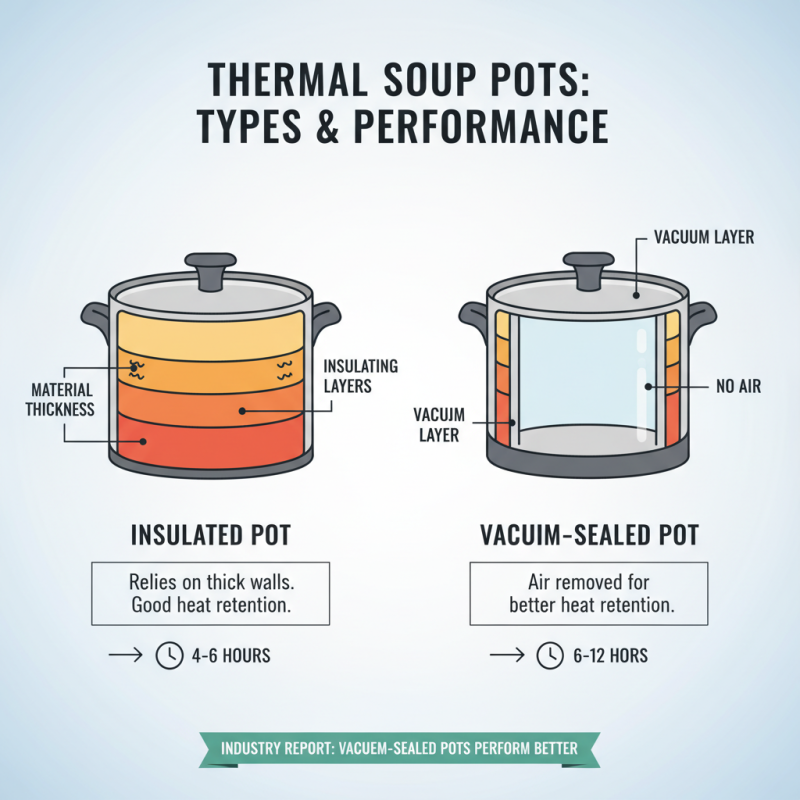 How to Choose the Best Thermal Soup Pot for Your Kitchen?