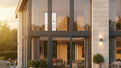 Top 10 Benefits of Aluminium Windows and Doors You Should Know?