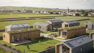 How to Choose the Best Modular Homes in Ireland?