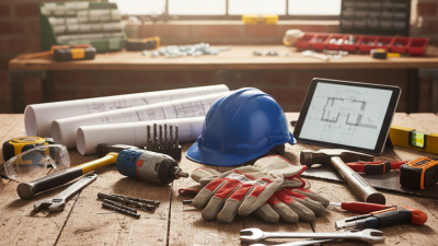 10 Essential Tips for Choosing the Right Construction Tools for Your Projects?
