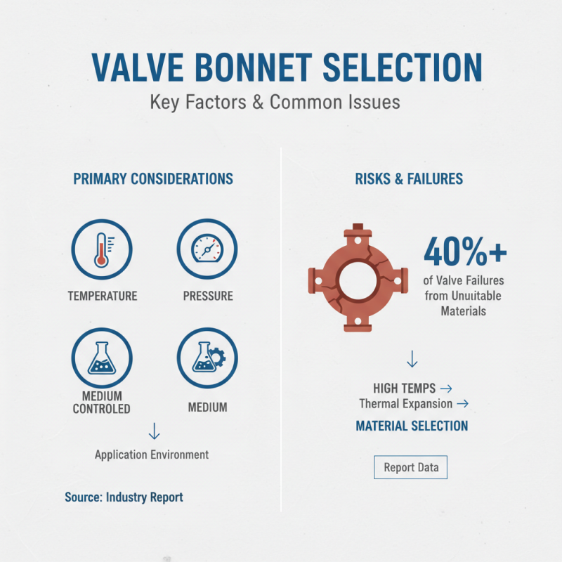 Top Valve Bonnet Types and Their Applications in Industry?