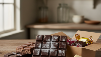 What is the shelf life of chocolate and how to tell if it’s expired?