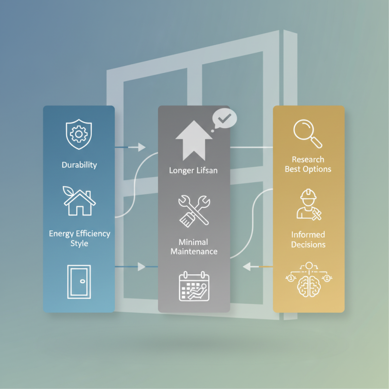 Why Choose Aluminium Windows And Doors for Your Home?