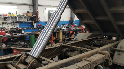 How to Choose Telescopic Cylinders for Underbody Applications?