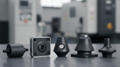 Top 5 Rubber Isolation Mounts for Vibration Control Solutions?