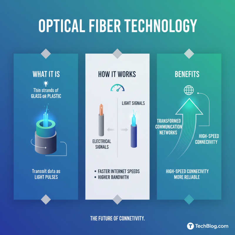 Top Optical Fiber Equipment for High Speed Connectivity Solutions?