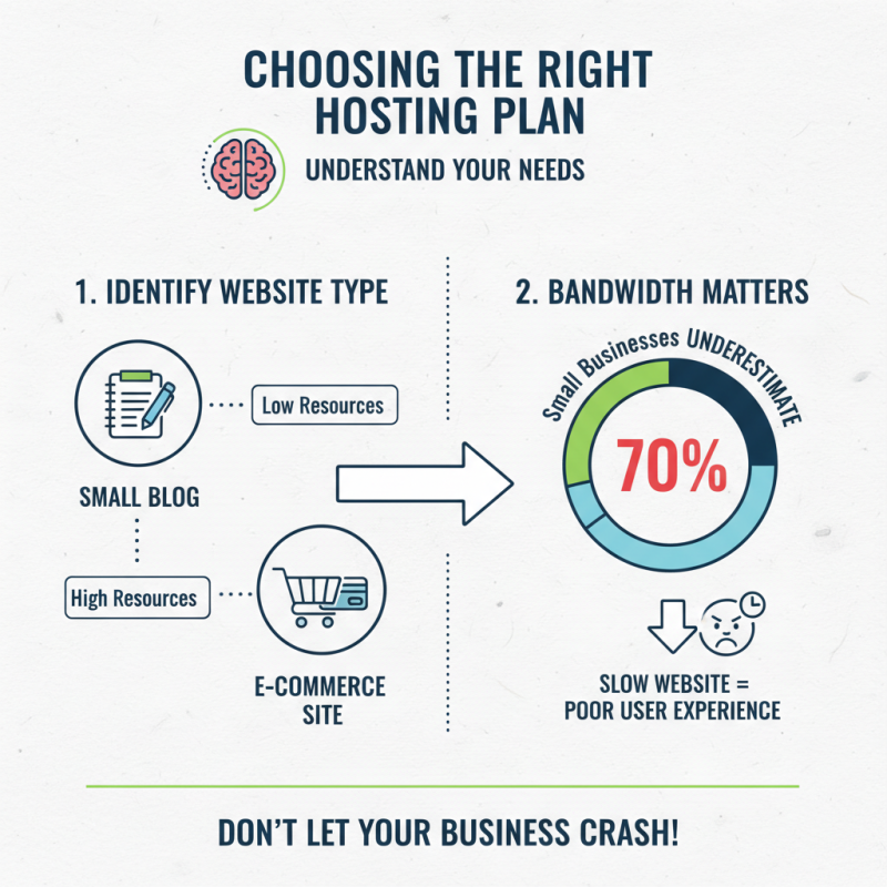 10 Tips for Choosing Affordable Hosting Plans That Fit Your Needs?