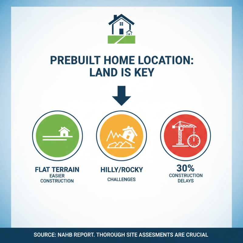 How to Choose the Best Prebuilt Houses for Your Needs?