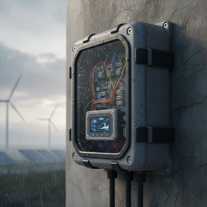 Best Waterproof Electrical Box Options for 2026?