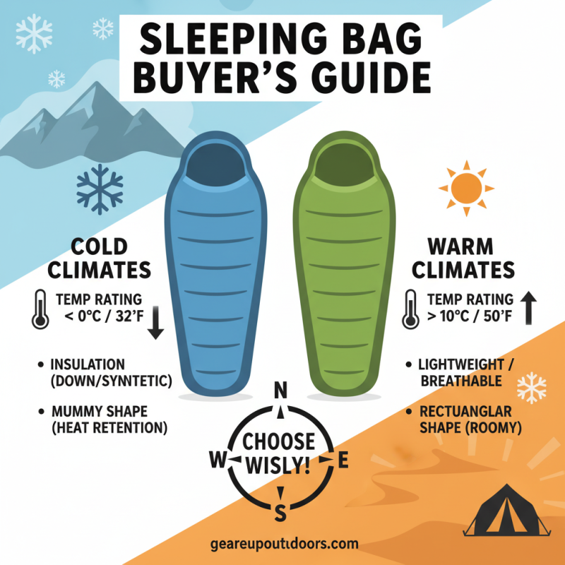 Top 10 Sleeping Bags for Every Outdoor Adventure?