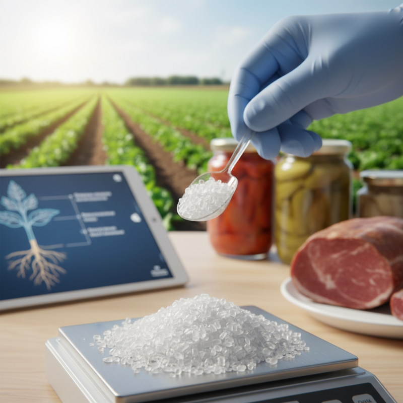 Top 10 Uses of Potassium Nitrate Granules in Everyday Life?