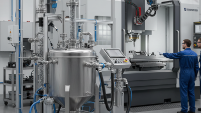 Why Is a Chip Cleaning Tank Essential for Efficient Manufacturing?