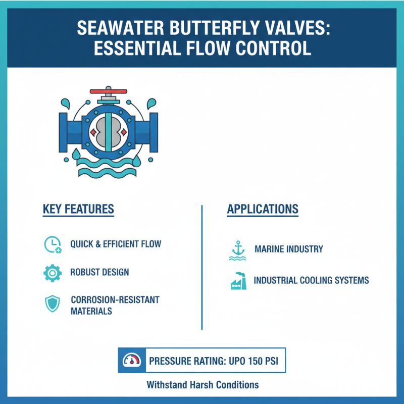 How to Choose the Right Sea Water Butterfly Valve for Your Needs?