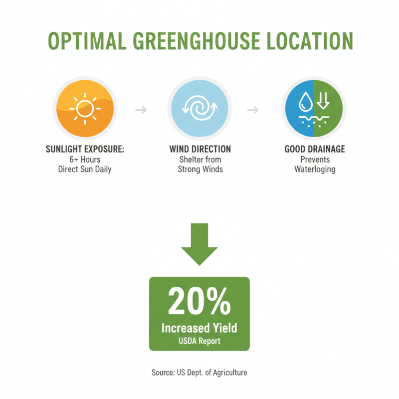 How to Start an Agriculture Greenhouse for Maximum Yield?