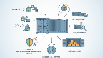 Why Choose a Large Shipping Container for Your Storage Needs?