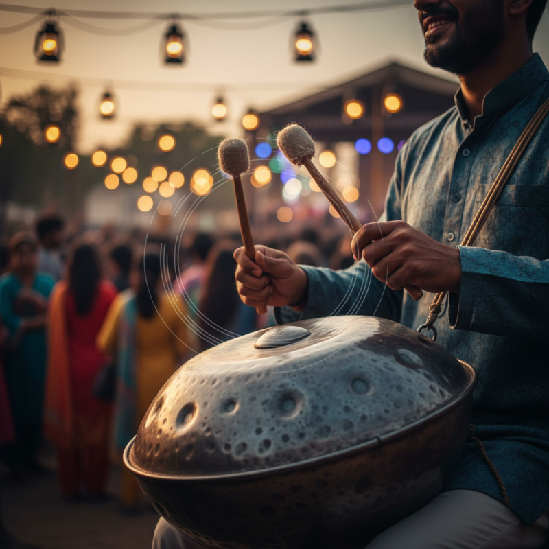 Top Benefits of Playing Lohe Ka Drum for Music Enthusiasts