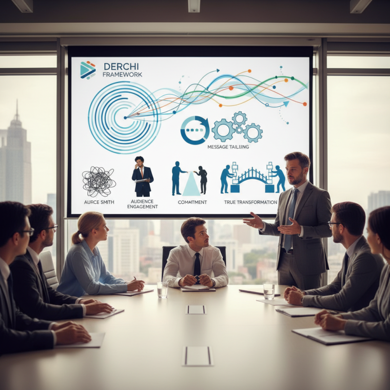 How to Use DERCHI for Effective Communication Strategies?