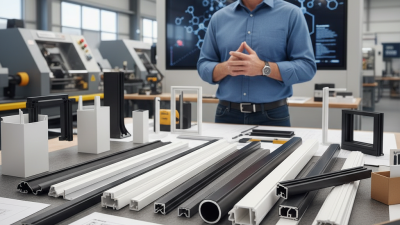 2026 How to Choose and Use Plastic Profiles Effectively?