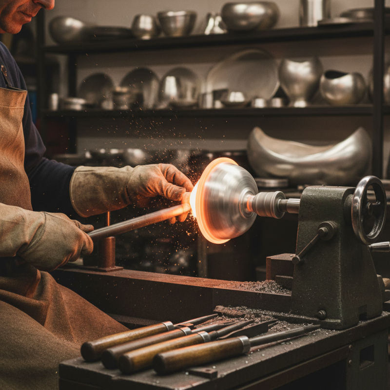 10 Essential Tips for Mastering Aluminium Spinning Techniques?