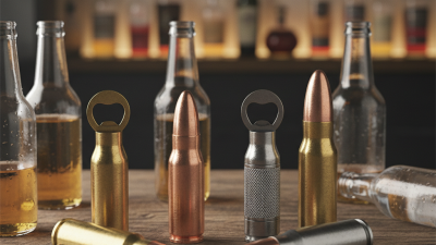 Best Bullet Bottle Openers for Effortless Use?