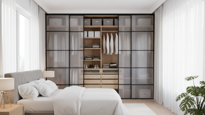 How to Choose Modern Closet Doors for Your Home?