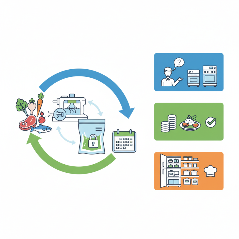 Top 10 Food Vacuum Sealers for Perfect Food Storage?