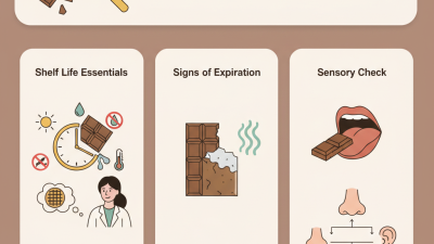 How to Tell if Your Chocolate Has Expired?