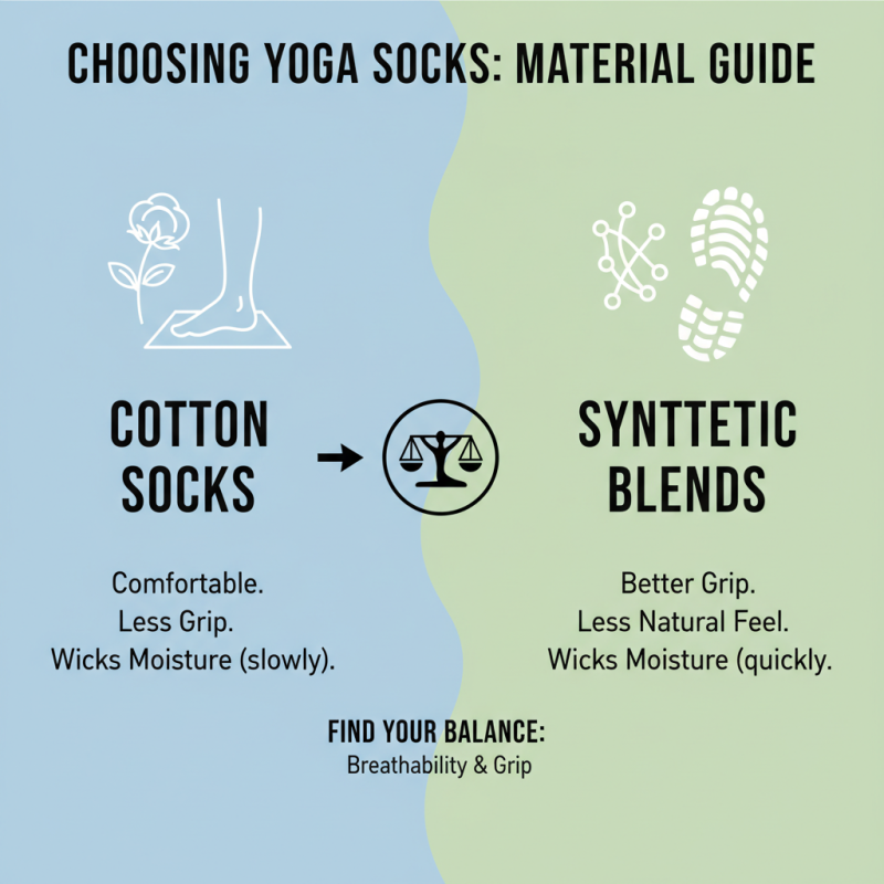 2026 Top Yoga Socks Anti Slip for Enhanced Safety and Comfort?