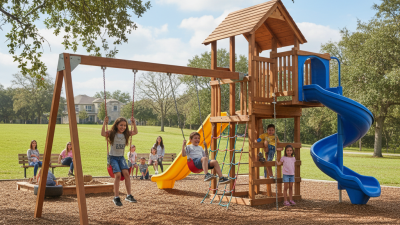 10 Essential Tips for Choosing the Best Playground Set for Your Kids?