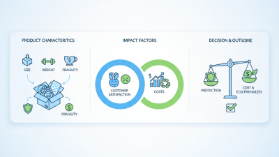 How to Choose the Right Shipping Packaging for Your Products?
