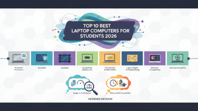 Top 10 Best Laptop Computers for Students 2026?