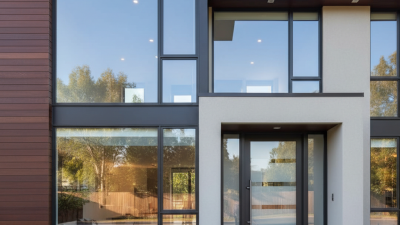 How to Choose Aluminium Windows and Doors for Your Home?