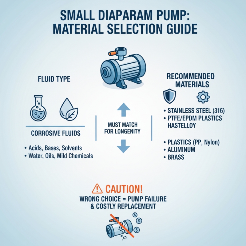 10 Essential Tips for Choosing the Right Small Diaphragm Pump?