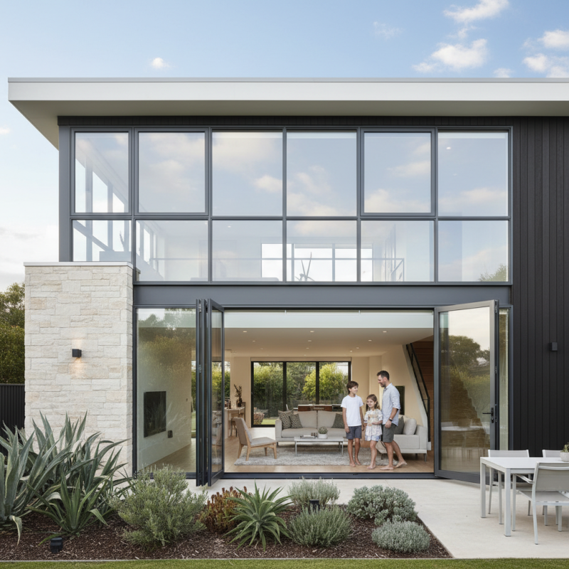 How to Choose Aluminium Windows And Doors for Your Home?
