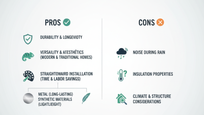 Why Choose a Sheet Roof for Your Home?