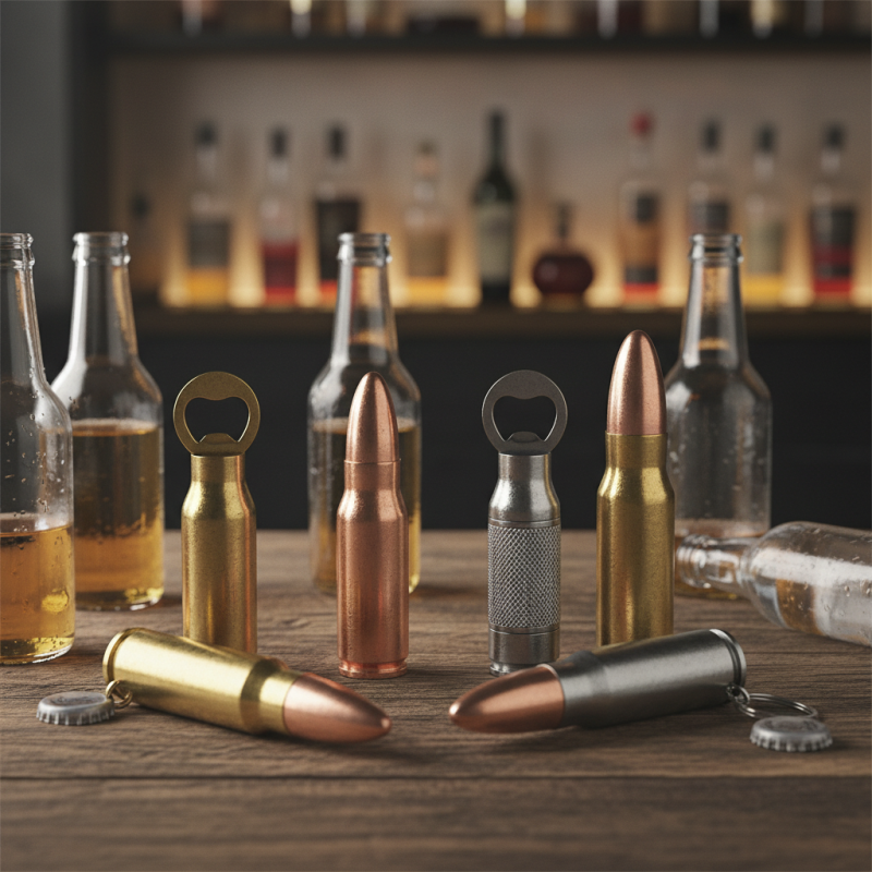 Best Bullet Bottle Openers for Effortless Use?
