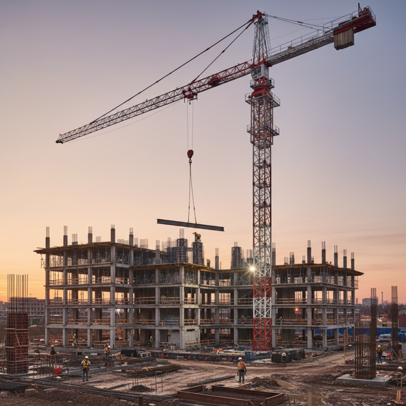 Essential Tips for Operating Tower Cranes Safely and Efficiently