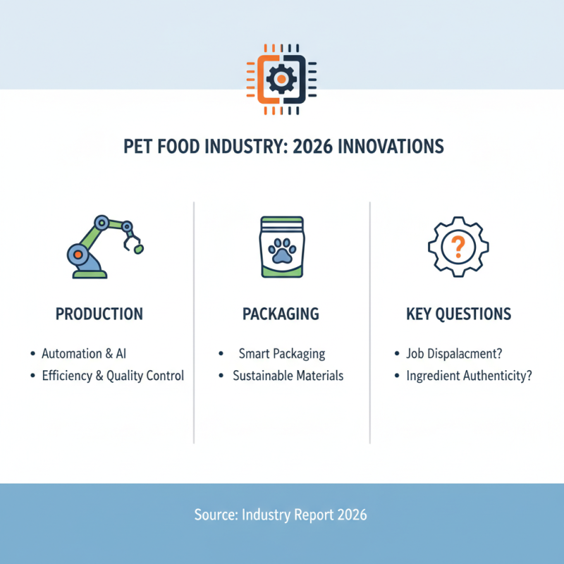 Top Pet Food Trends to Watch in 2026?