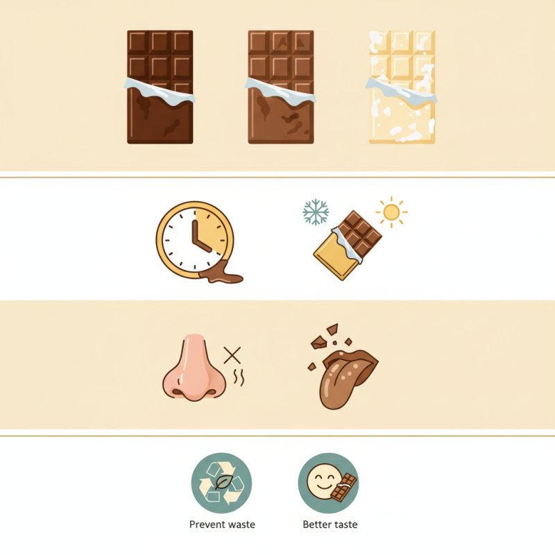 What Is the Shelf Life of Chocolate and How to Tell If Its Expired?