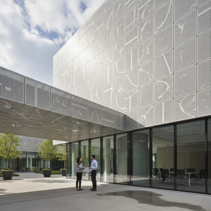 2026 How to Use Perforated Steel Panels for Design and Function?