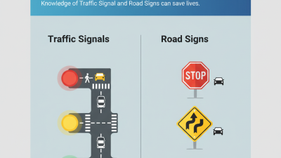 Top Traffic Signal and Road Signs You Need to Know?