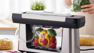 What is a Food Vacuum Sealer and How Does it Work?